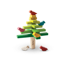 Load image into Gallery viewer, Balancing Tree Game by Plan Toys

