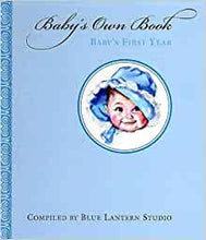 Load image into Gallery viewer, Baby’s Own Book - Baby’s First Year

