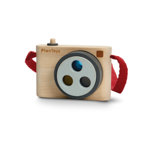 Colored Snap Camera by Plan Toys