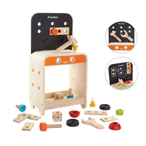 Workbench by Plan Toys