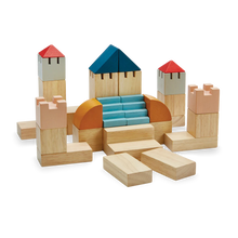 Load image into Gallery viewer, Creative Blocks in Orchard by Plan Toys
