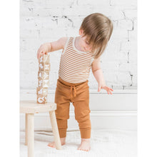Load image into Gallery viewer, Cruz Baby Joggers in Solid Ginger
