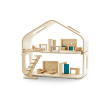 Load image into Gallery viewer, Contemporary Dollhouse by Plan Toys

