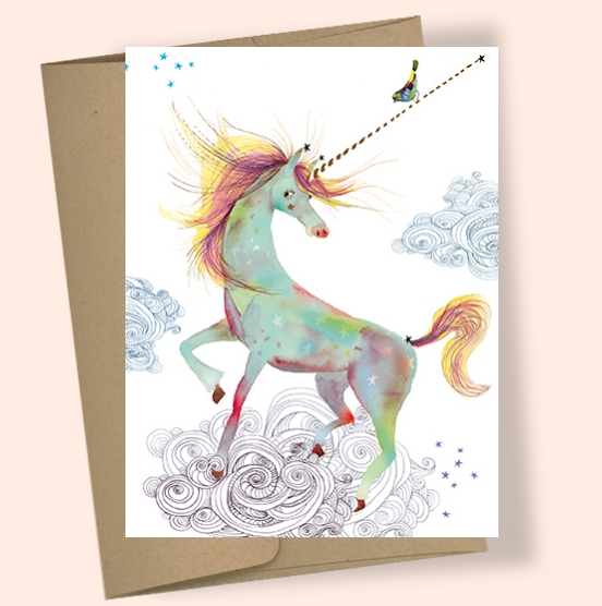 Cloud Unicorn
