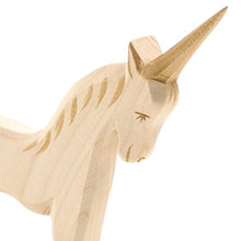Load image into Gallery viewer, Wood Unicorn By Ostheimer
