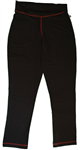 M/L Roll Top Black Pants