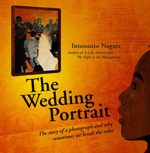 The Wedding Portrait By INNOSANTO NAGARA Illustrated by INNOSANTO NAGARA