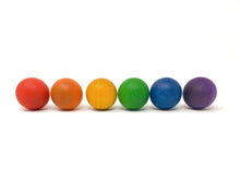 Load image into Gallery viewer, Rainbow Balls by Grapat
