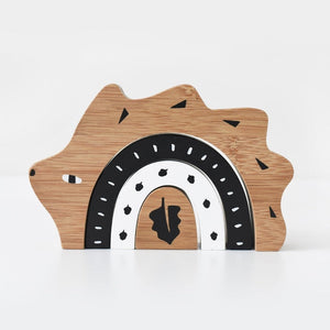 Bamboo Nesting Animals