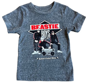 Beastie Boys short sleeve tee