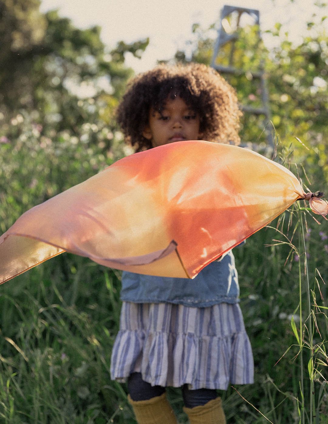 Mini Playsilks