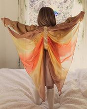 Load image into Gallery viewer, Silk Dress- Up Wings desert
