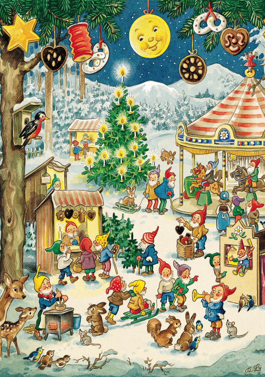 Holiday Fair Advent Calendar