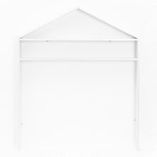 Load image into Gallery viewer, House shelf by Milton and Goose in white
