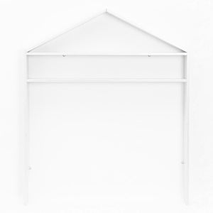 House shelf by Milton and Goose in white