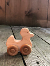 Load image into Gallery viewer, Baby&#39;s Rollie Duck
