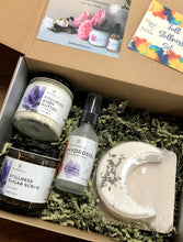 Load image into Gallery viewer, Lavender skin care set
