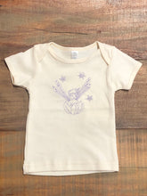 Load image into Gallery viewer, Natural Fairy Baby Short Sleeve Tee
