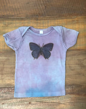 Load image into Gallery viewer, Butterfly Print Baby Short-Sleeve Tee
