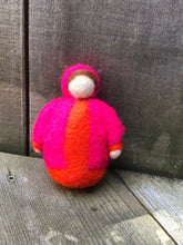 Load image into Gallery viewer, Wool Rolypoly Dolls
