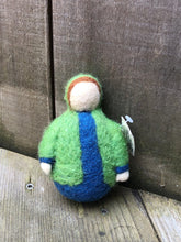 Load image into Gallery viewer, Wool Rolypoly Dolls
