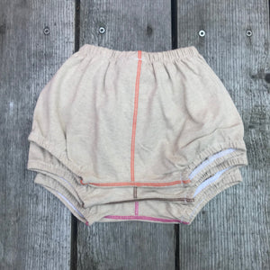Organic Cotton Baby Bloomers