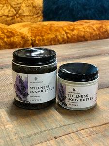 Simply Stillness Lavender Skin care Set