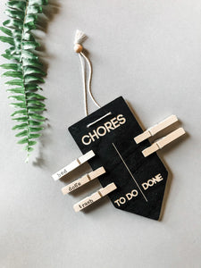 Chore Chart