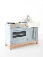 Load image into Gallery viewer, Grey Essential Kitchen by Milton &amp; Goose side
