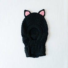 Load image into Gallery viewer, Cat animal hood or hat by andes gifts
