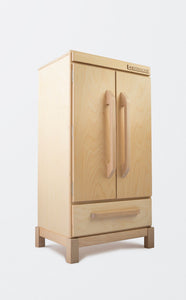 Natural fridge by Milton and Goose