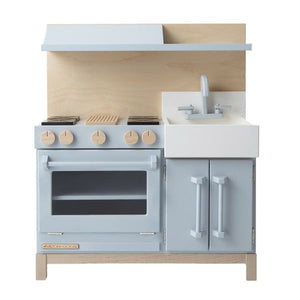 Essential Kitchen Hood by Milton and Goose in grey