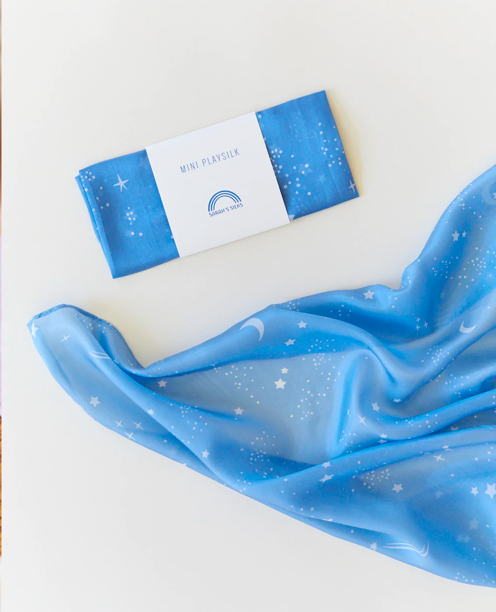 Celestial Mini Playsilks