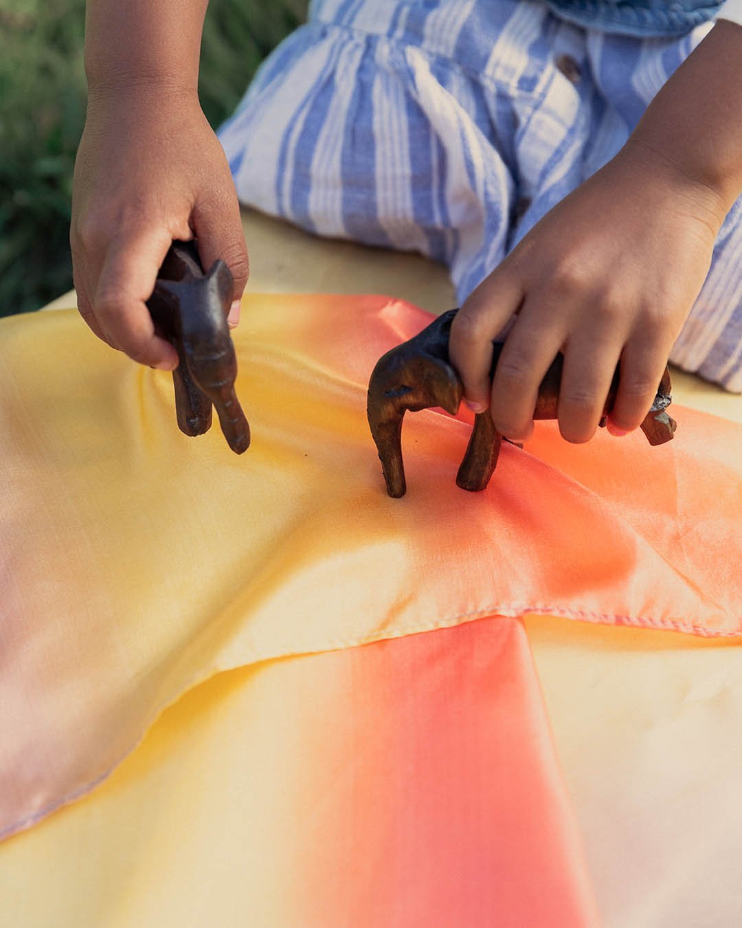 Mini Playsilks