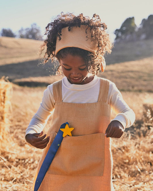 Mini Star Silk Streamer