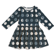 Load image into Gallery viewer, Organic Moons Calgary Dress
