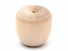 Load image into Gallery viewer, Large Wooden Apple
