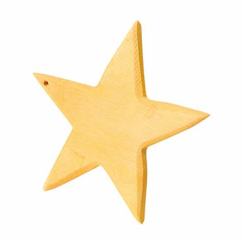 ostheimer star ornament