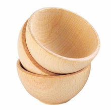 Load image into Gallery viewer, Small Natural Wood Bowls
