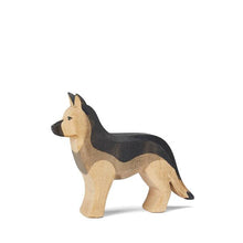 Load image into Gallery viewer, Ostheimer wooden German Shepard Dog
