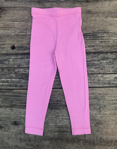 Pink organic legging