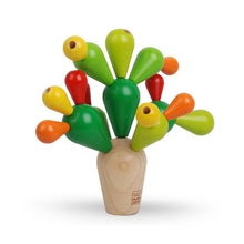 Load image into Gallery viewer, Balancing Cactus Game by Plan toys

