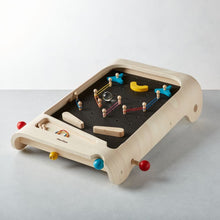 Load image into Gallery viewer, DIY wooden Pin Ball Game by Plan Toys
