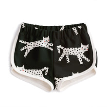 Load image into Gallery viewer, Organic Cat Shorts by Winter Water Factory
