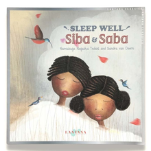 Load image into Gallery viewer, Sleep Well, Siba and Saba
