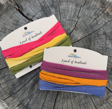 Load image into Gallery viewer, wool head wraps by Rainbowwaters

