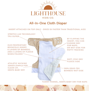 all in one cloth diapers light house