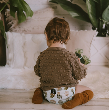 Load image into Gallery viewer, plants cloth diaper

