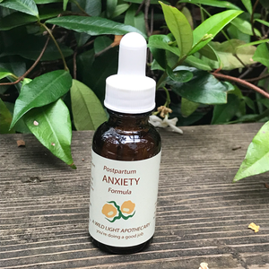 Postpartum Anxiety Formula