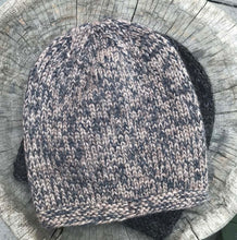 Load image into Gallery viewer, Andes gifts toddler wool beanie ash grey
